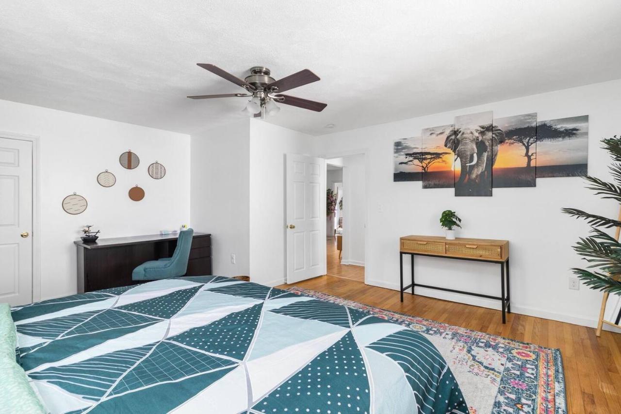 Providence 4 Bedroom Boho Escape Bagian luar foto