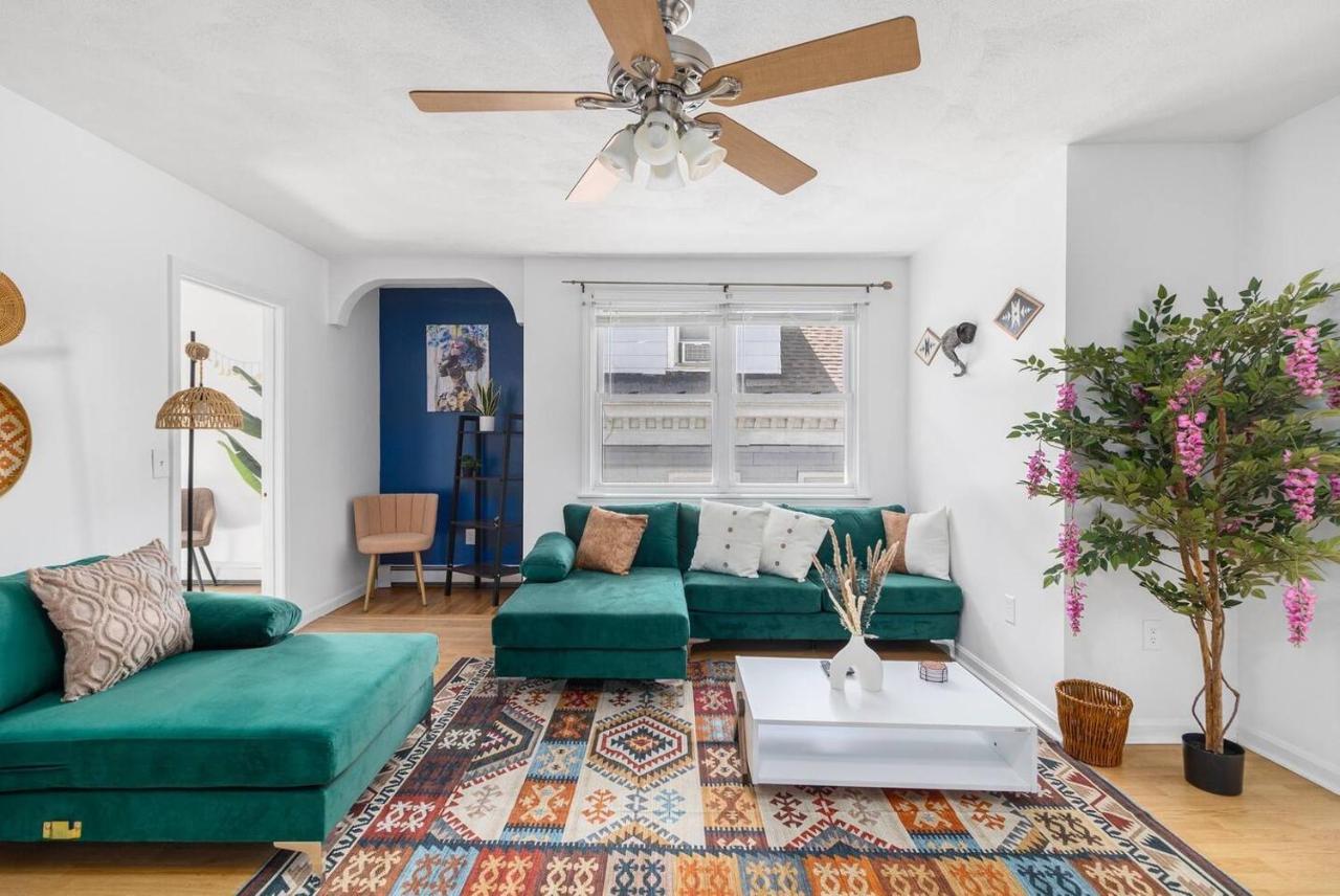 Providence 4 Bedroom Boho Escape Bagian luar foto