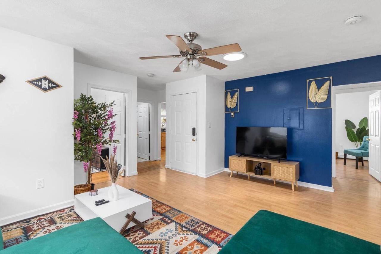 Providence 4 Bedroom Boho Escape Bagian luar foto