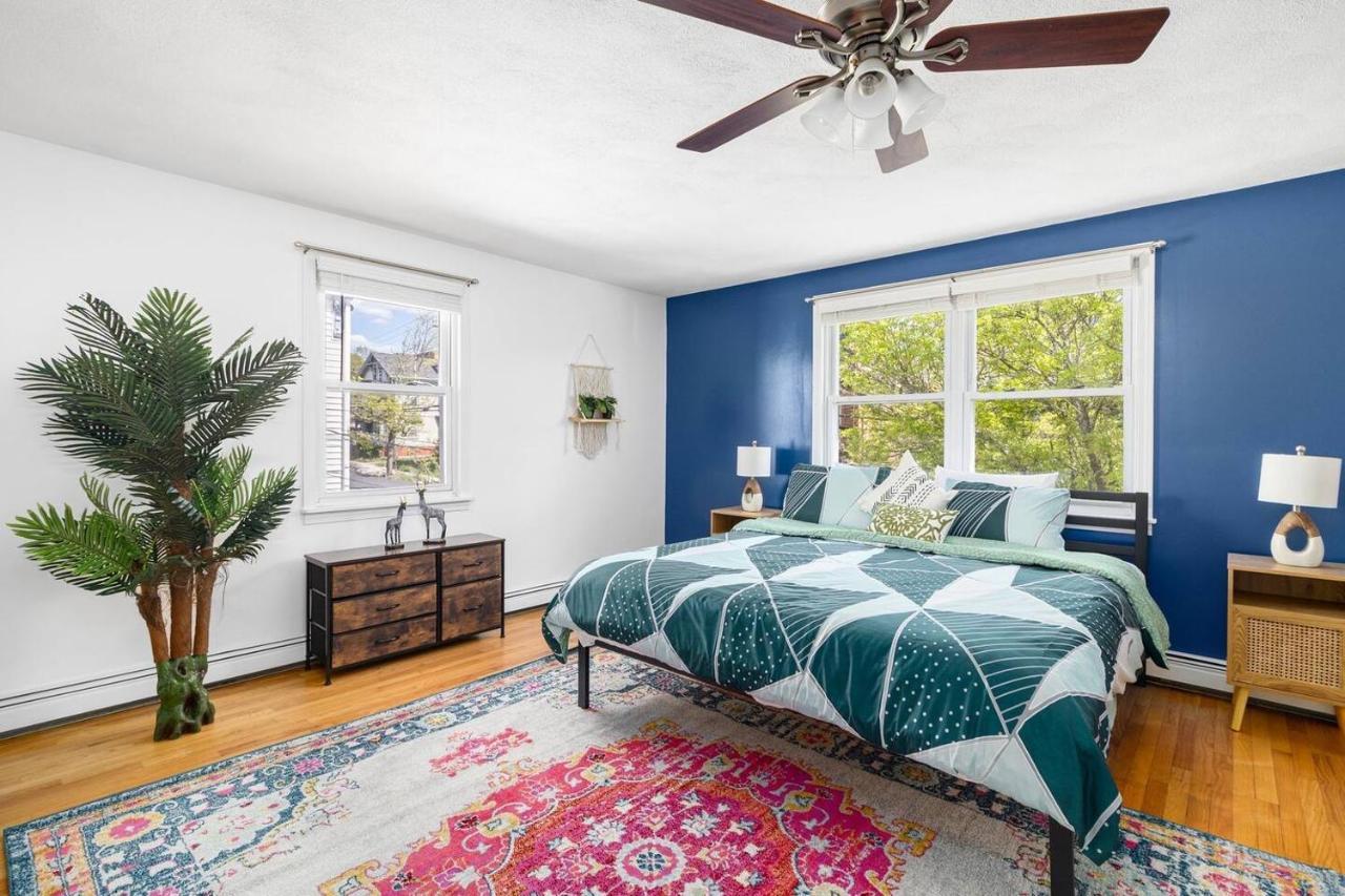Providence 4 Bedroom Boho Escape Bagian luar foto