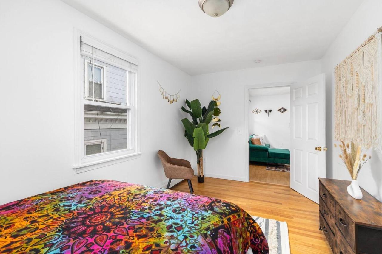 Providence 4 Bedroom Boho Escape Bagian luar foto