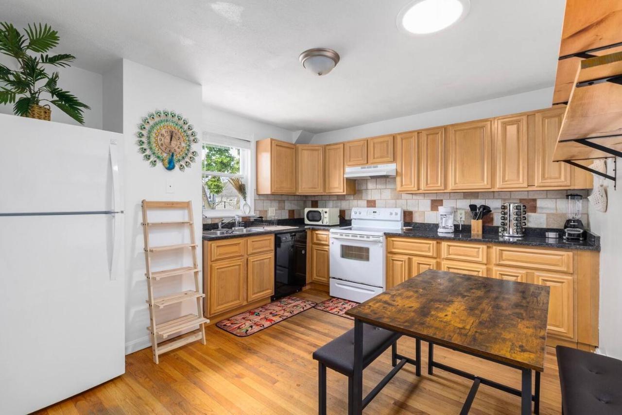 Providence 4 Bedroom Boho Escape Bagian luar foto