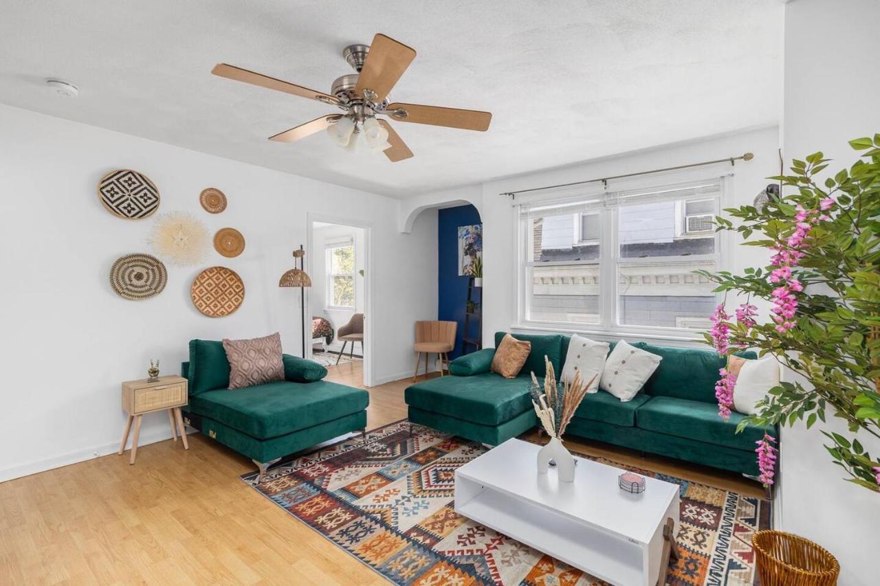 Providence 4 Bedroom Boho Escape Bagian luar foto
